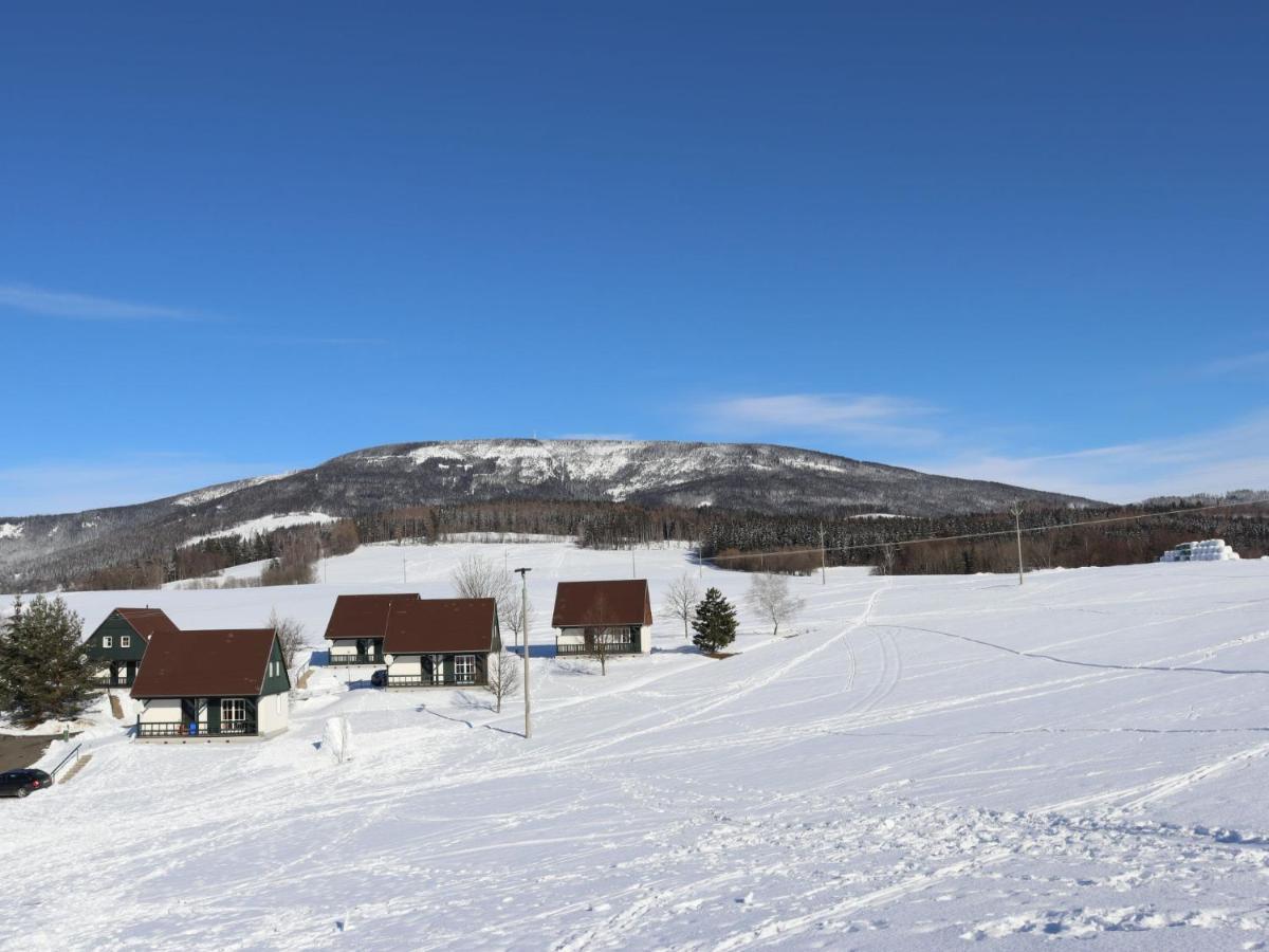 Holiday Home Holiday Hill 39 By Interhome Cista  Kültér fotó