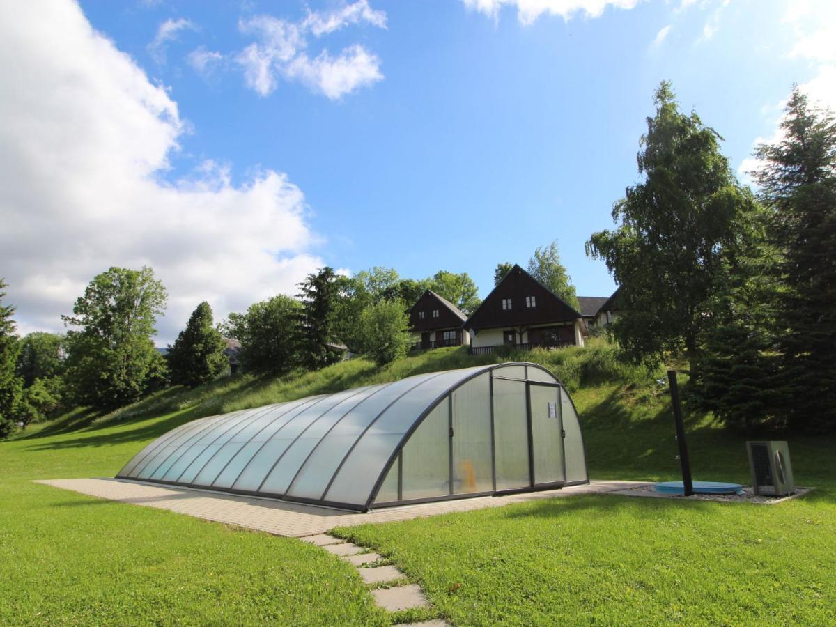 Holiday Home Holiday Hill 39 By Interhome Cista  Kültér fotó