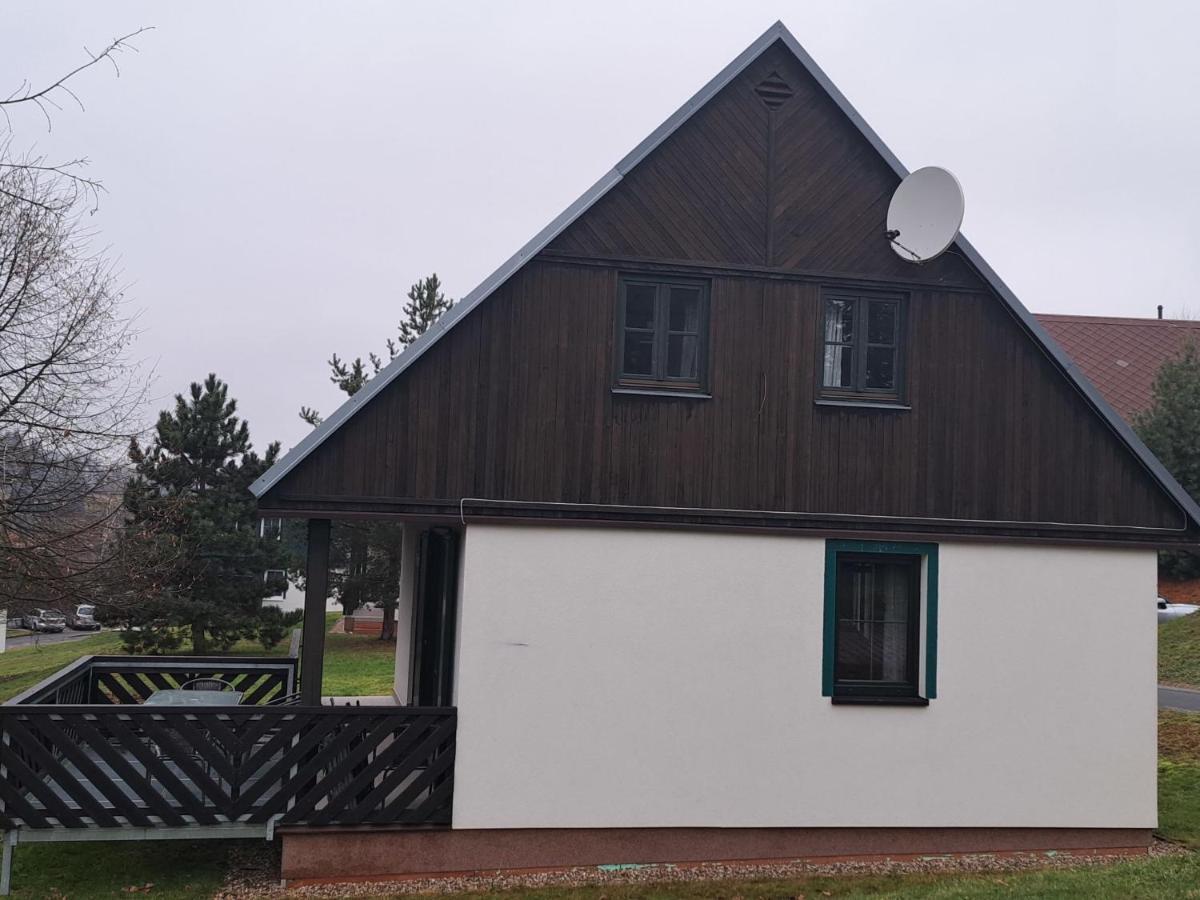 Holiday Home Holiday Hill 39 By Interhome Cista  Kültér fotó
