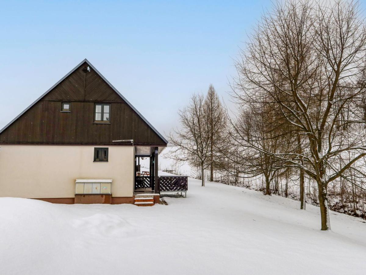 Holiday Home Holiday Hill 39 By Interhome Cista  Kültér fotó