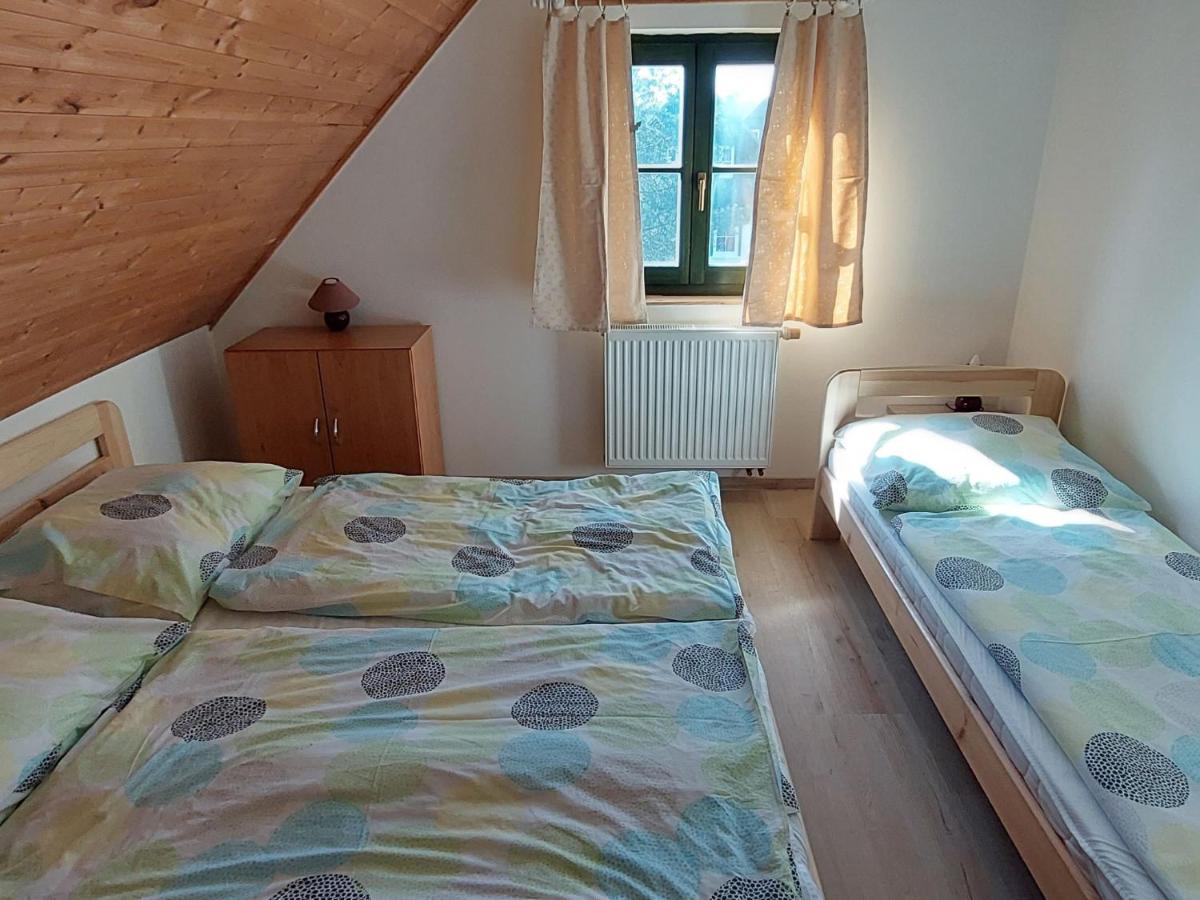 Holiday Home Holiday Hill 39 By Interhome Cista  Kültér fotó