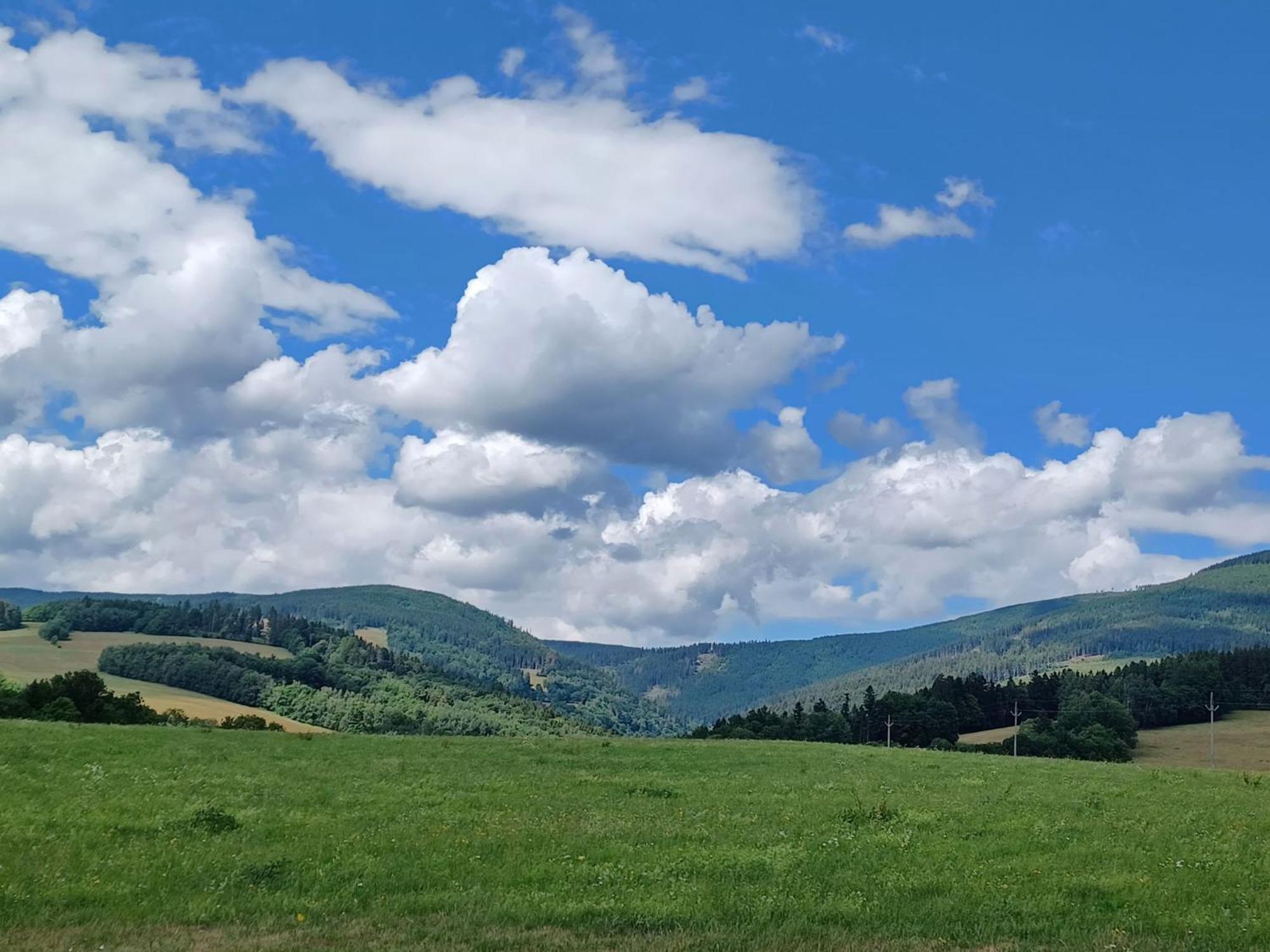 Holiday Home Holiday Hill 39 By Interhome Cista  Kültér fotó